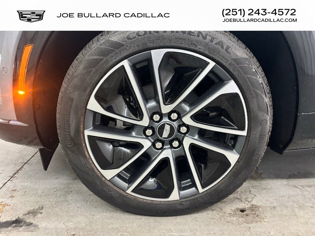 New 2025 Cadillac Optiq Sport 2 image 12