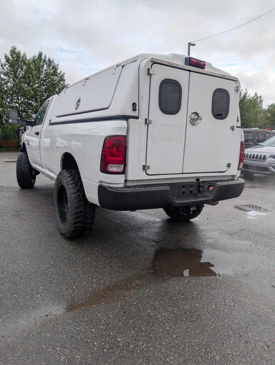 Used 2015 RAM 2500 Tradesman w/ Power Accessory Group AWD/4WD image 5