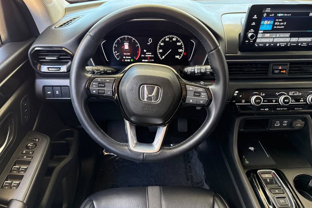 Certified 2024 Honda Pilot EX-L image 11