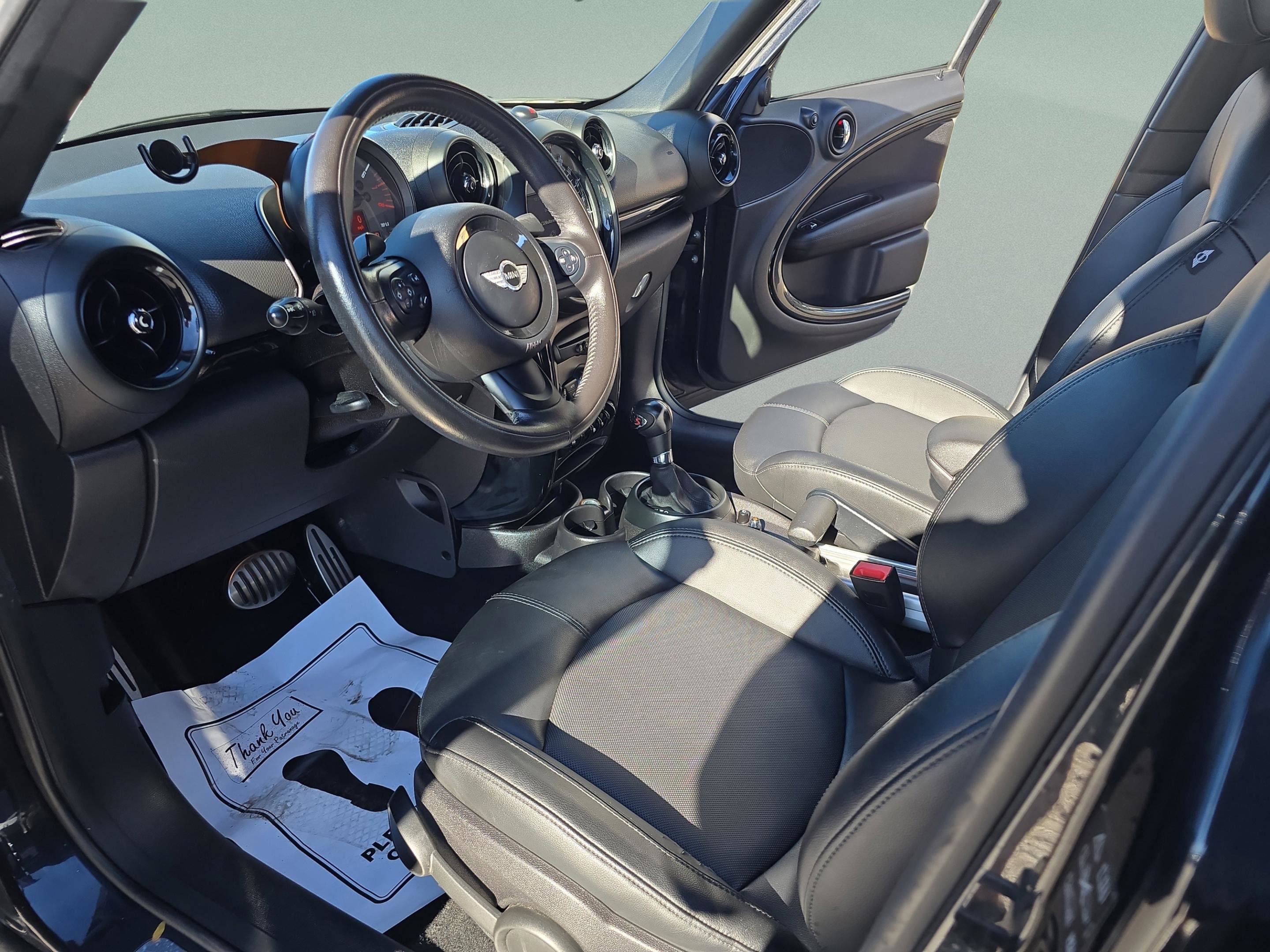 Used 2016 MINI Cooper Countryman S image 13