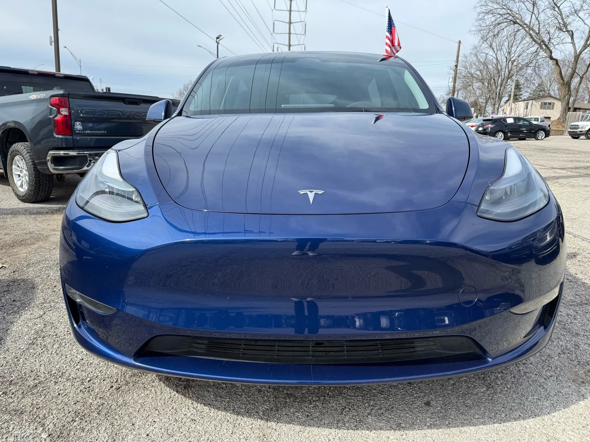 Used 2023 Tesla Model Y Performance image 9