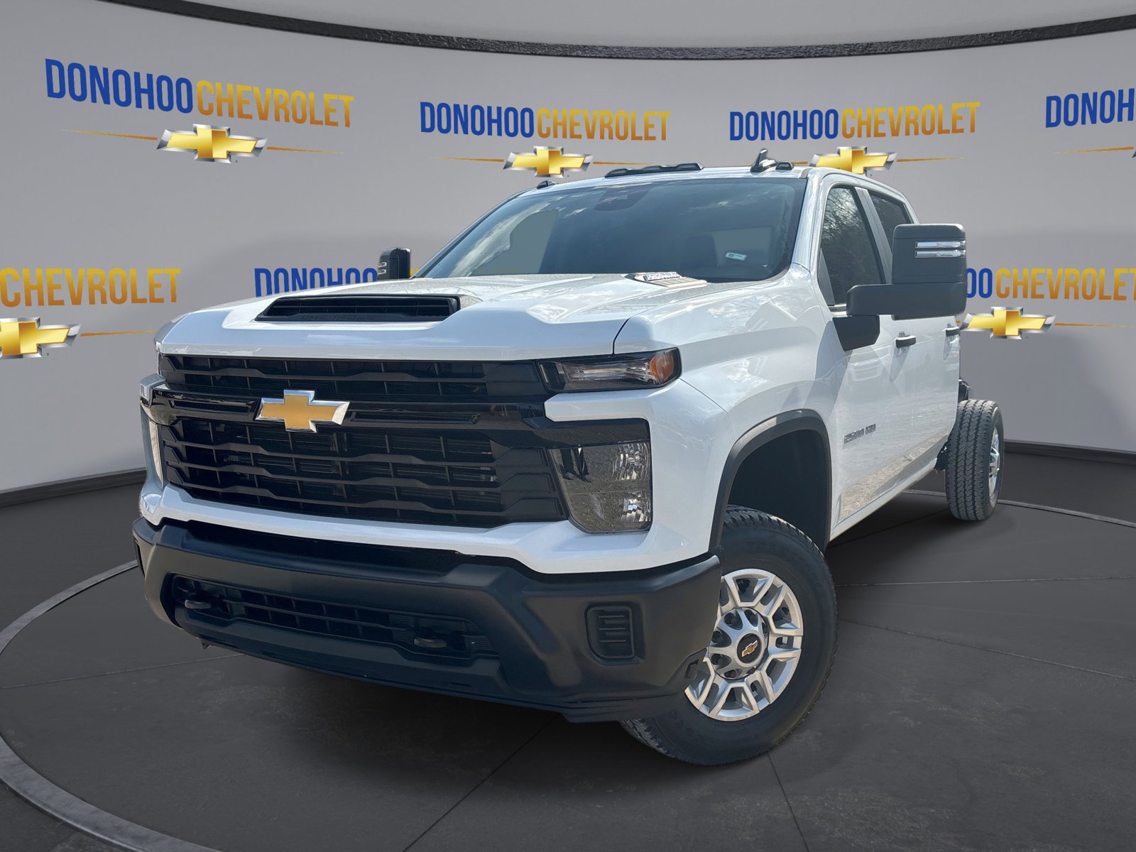 New 2026 Chevrolet Silverado 2500 W/T w/ WT Convenience Package image 5