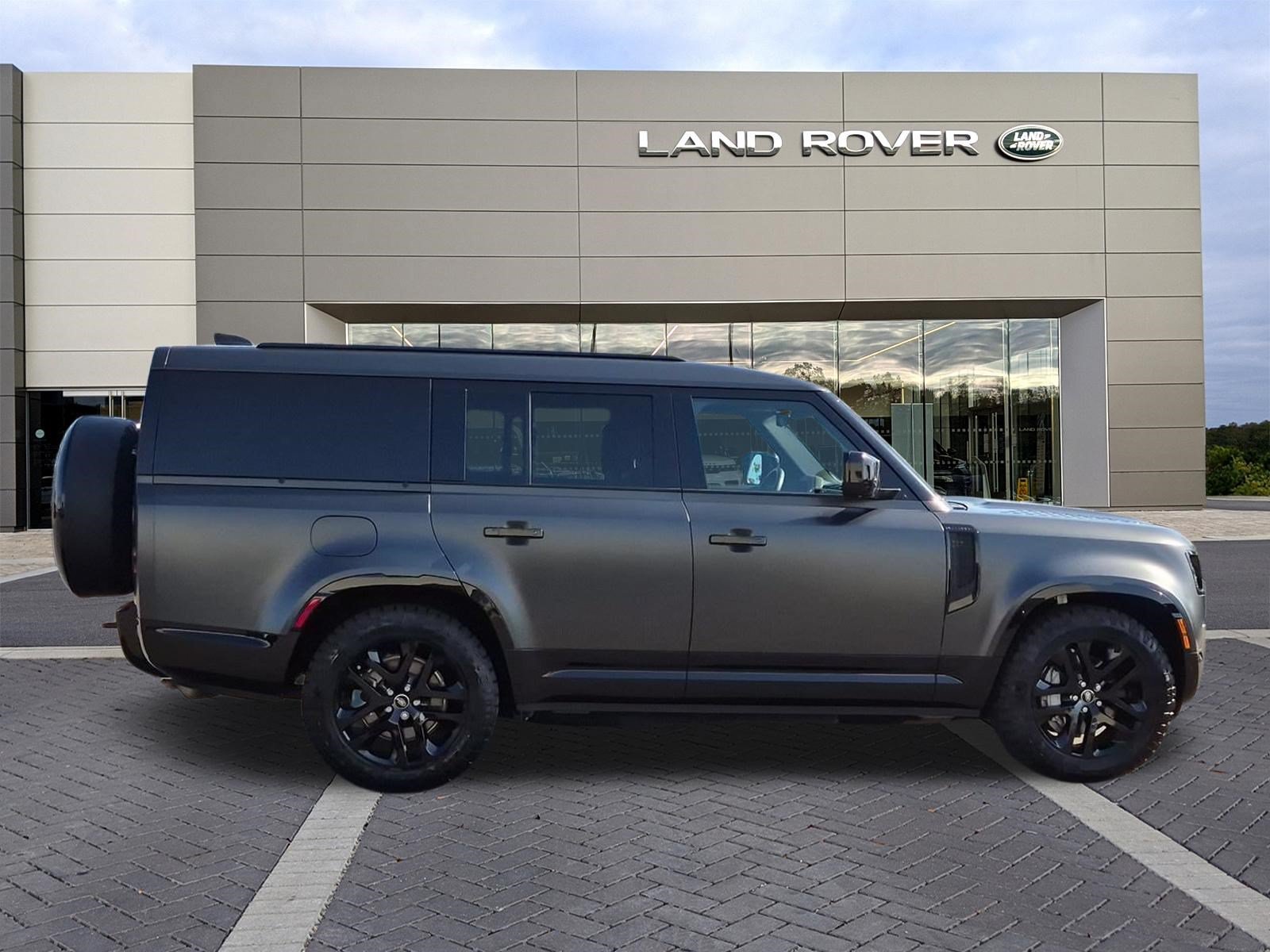 Certified 2025 Land Rover Defender 130 Outbound AWD/4WD image 4