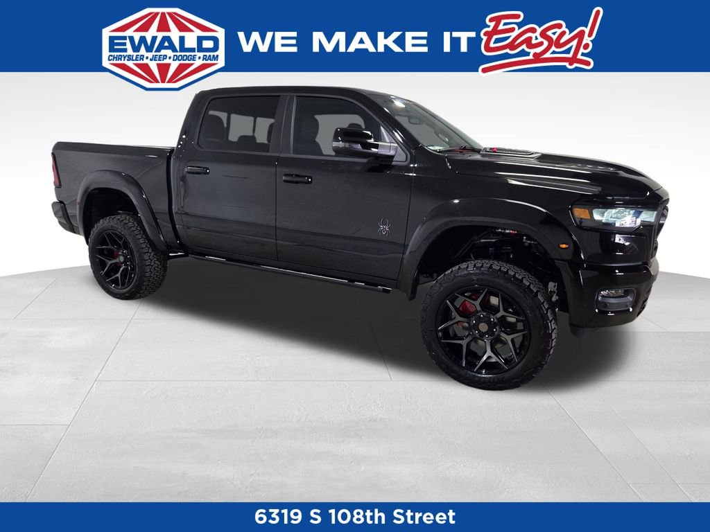 New 2026 RAM 1500 Big Horn image 27