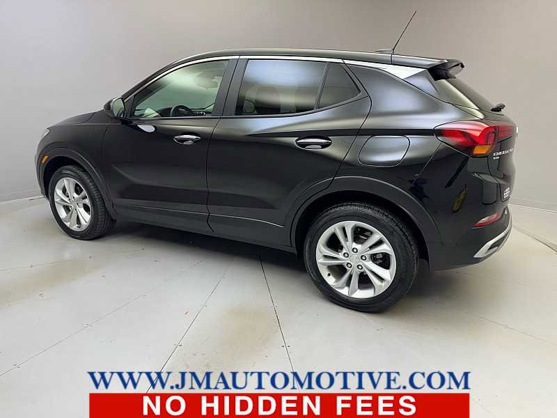 Used 2022 Buick Encore GX Preferred w/ Cold Weather Comfort Package image 3