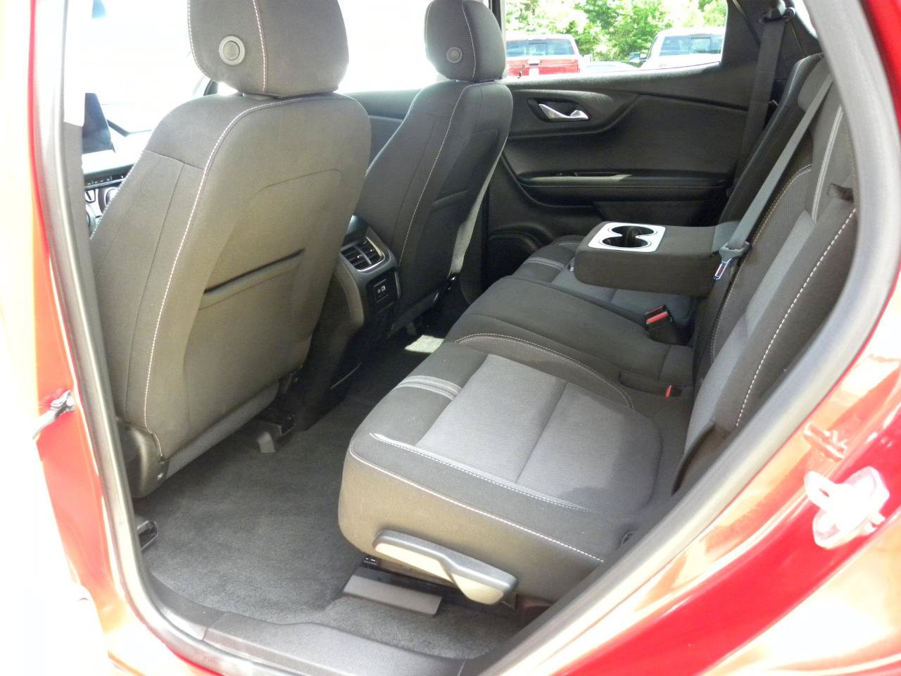 Used 2024 Chevrolet Blazer LT w/ Convenience Package FWD image 16