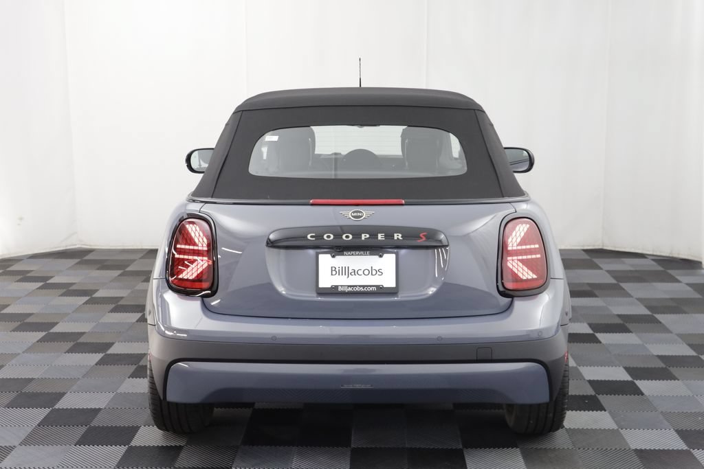 New 2026 MINI Cooper S FWD image 16