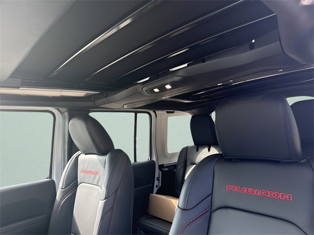 New 2026 Jeep Wrangler Unlimited Rubicon image 28