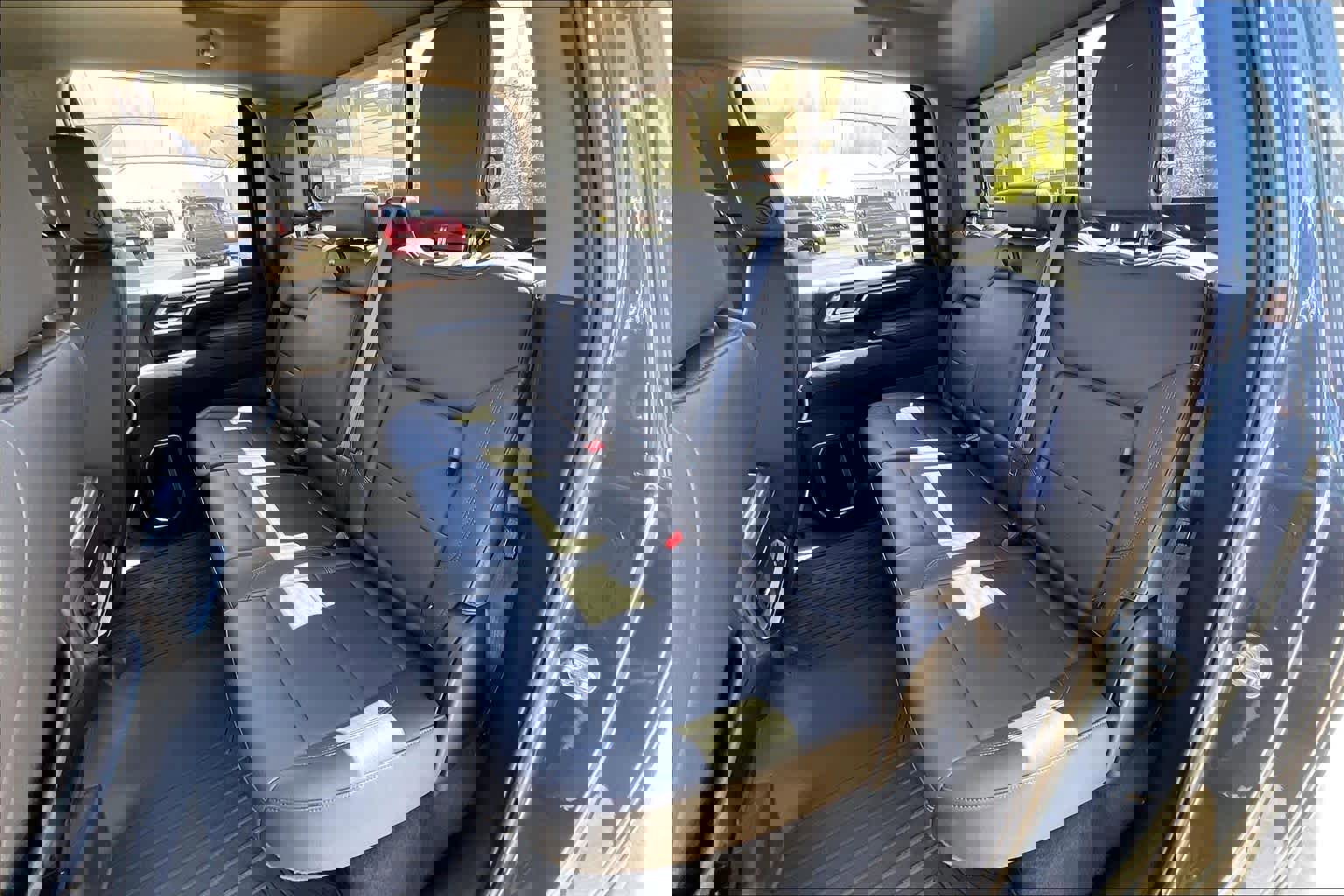 Used 2025 Chevrolet Silverado 2500 LT w/ Trail Boss Package image 20