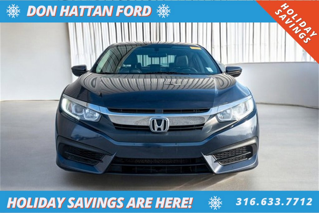 Used 2017 Honda Civic LX image 31