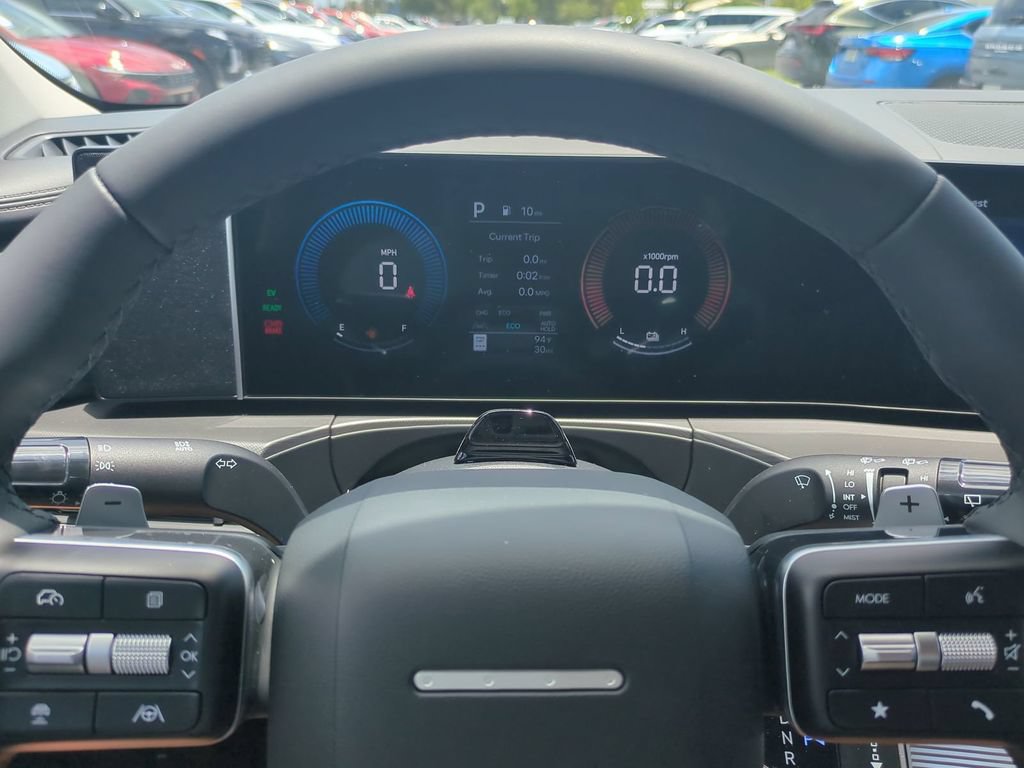 New 2026 Hyundai Santa Fe SEL AWD/4WD image 35