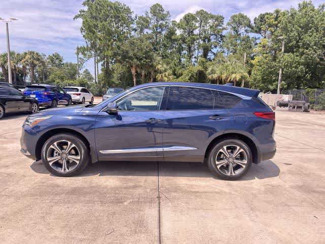 Certified 2026 Acura RDX w/ Technology Package AWD/4WD image 11