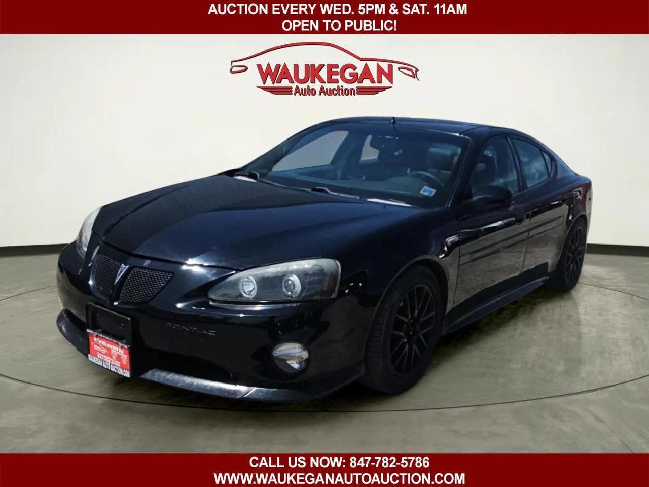 Used 2005 Pontiac Grand Prix GT w/ Leather Trim Package FWD video 1