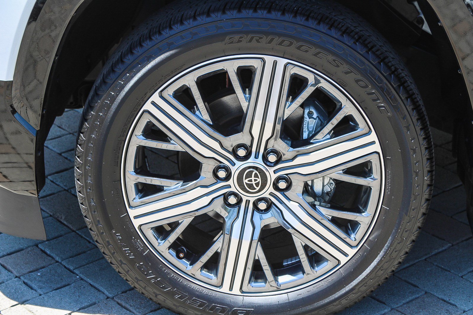 Certified 2024 Toyota Sequoia Capstone AWD/4WD image 13