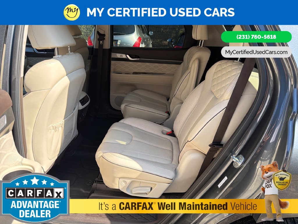 Used 2020 Hyundai Palisade Limited AWD/4WD image 23