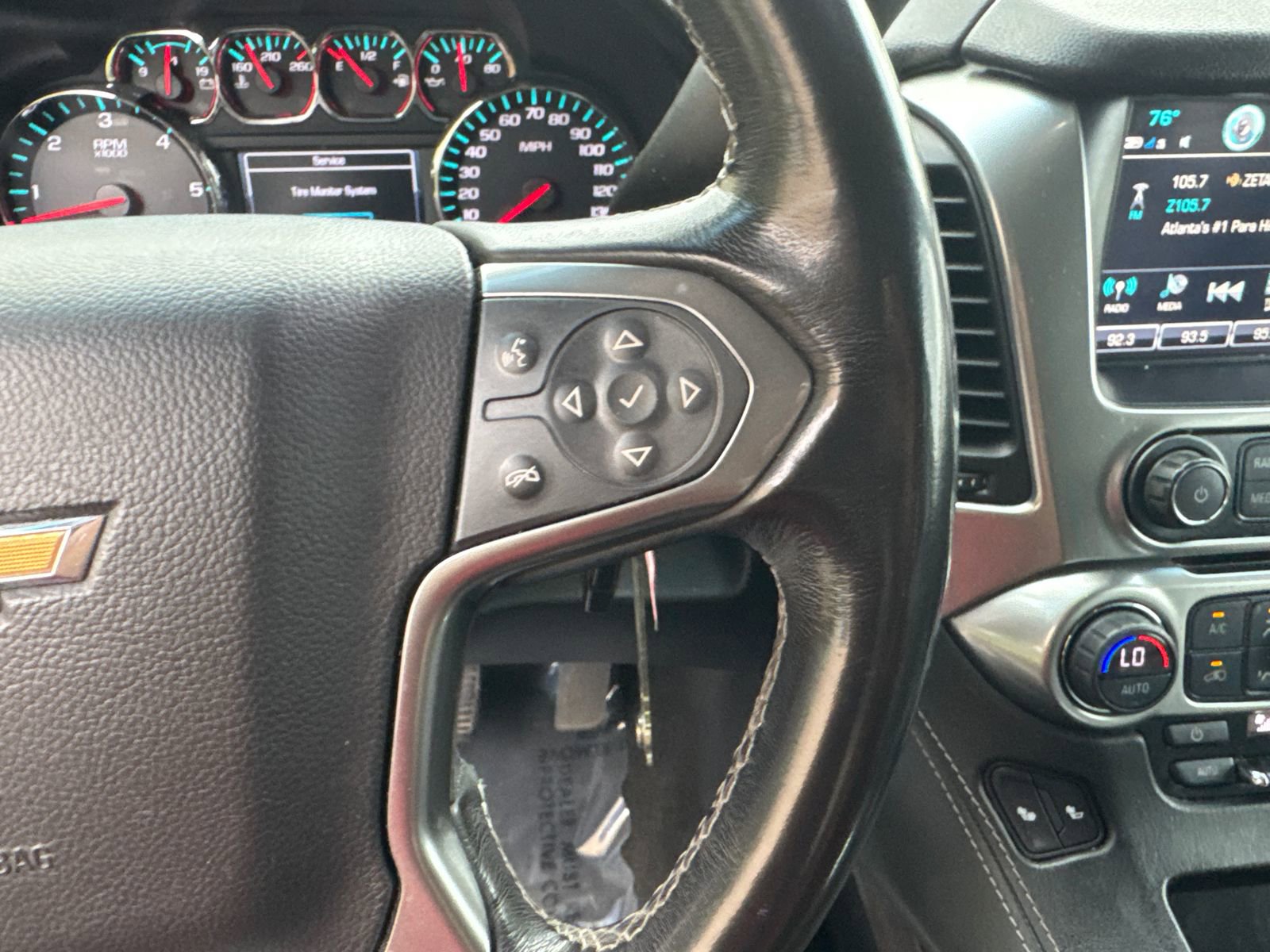 Used 2018 Chevrolet Suburban LT AWD/4WD image 25