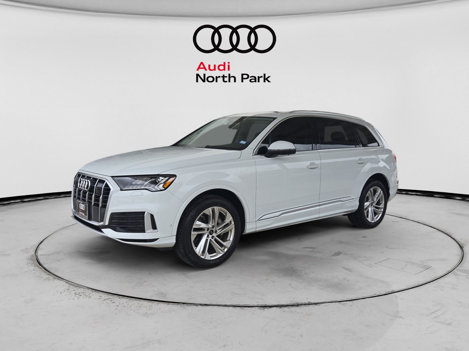 Used 2024 Audi Q7 2.0T Premium Plus AWD/4WD image 1