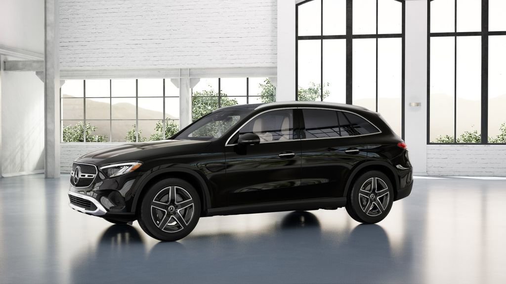 New 2026 Mercedes-Benz GLC 300 image 32