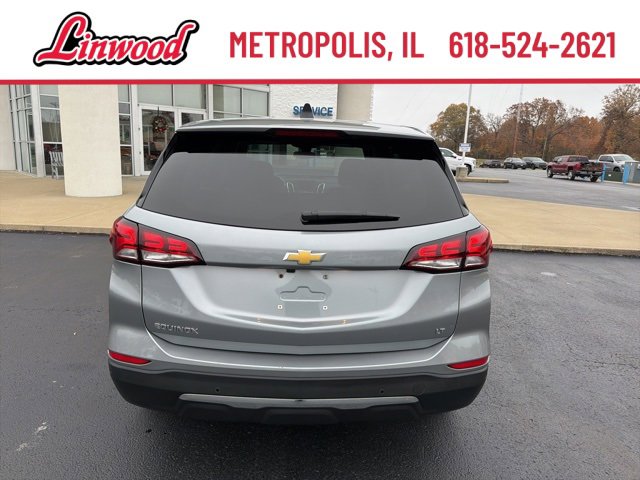 Used 2024 Chevrolet Equinox LT image 5