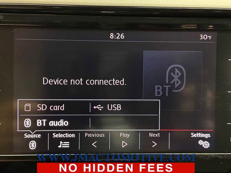 Used 2021 Volkswagen Passat 2.0T SE image 25