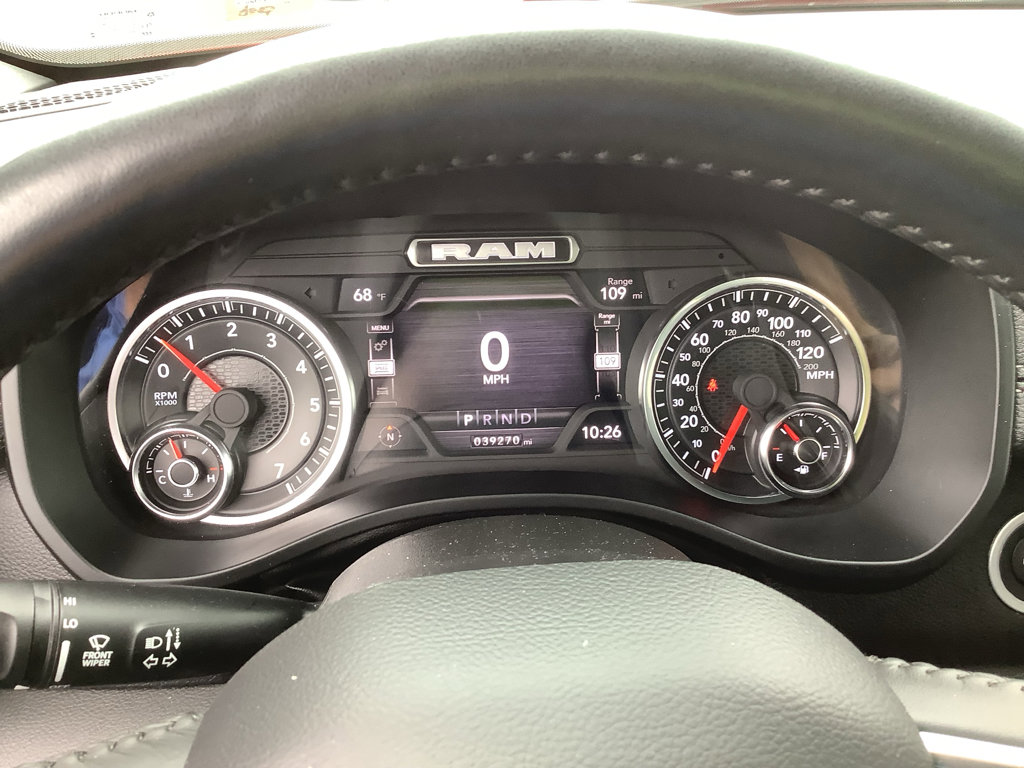 Used 2024 RAM 1500 Laramie image 13