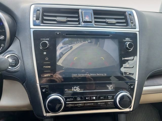 Used 2018 Subaru Outback 2.5i Limited w/ Popular Package #2 AWD/4WD image 21