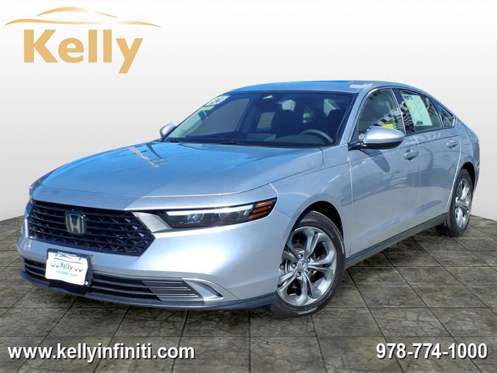 Used 2024 Honda Accord EX image 1