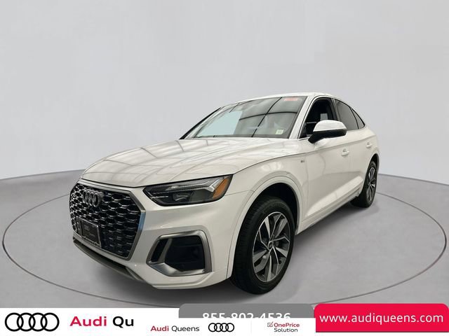 Used 2023 Audi Q5 2.0T Premium Plus w/ Premium Plus Package