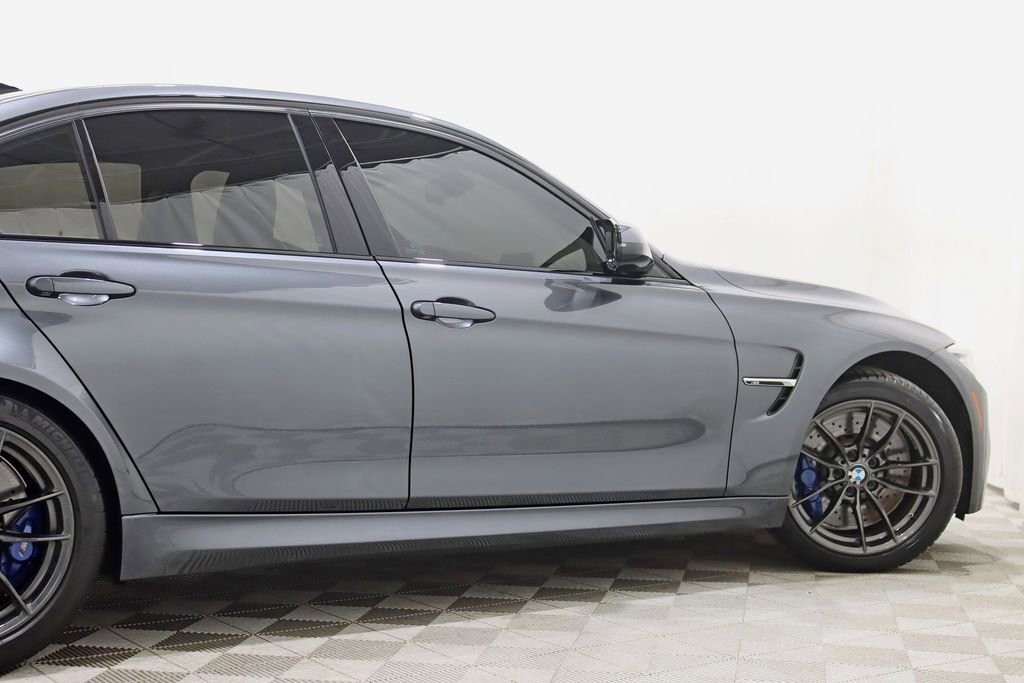 Used 2015 BMW M3 RWD image 11