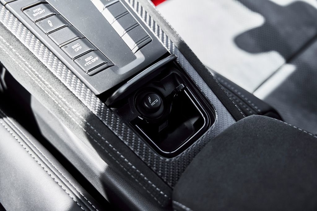 Used 2023 Porsche 718 Cayman GT4 RS RWD image 64