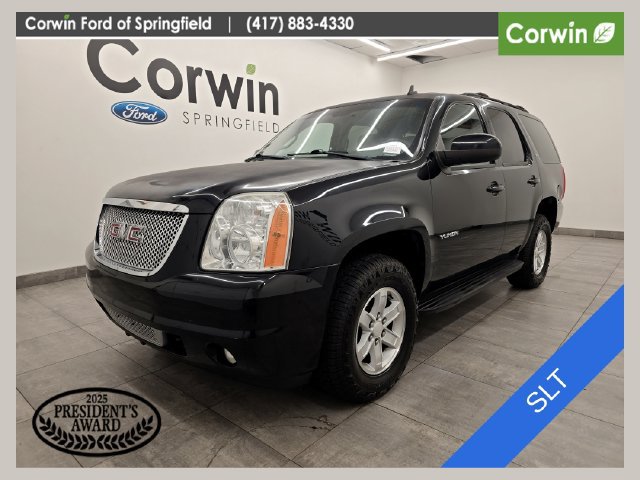 Used 2014 GMC Yukon SLT AWD/4WD 360° Tour