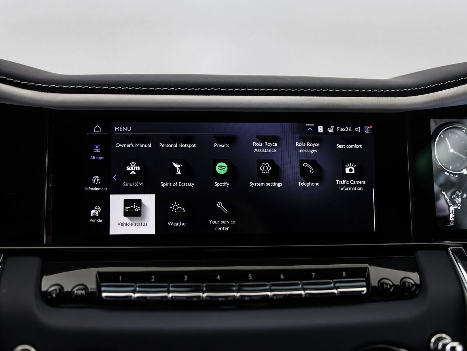 New 2026 Rolls-Royce Cullinan AWD/4WD image 59