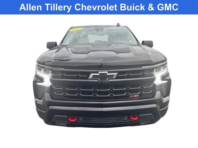 Certified 2023 Chevrolet Silverado 1500 LT Trail Boss image 8