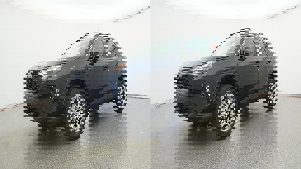 New 2025 Toyota RAV4 XLE Premium image 17