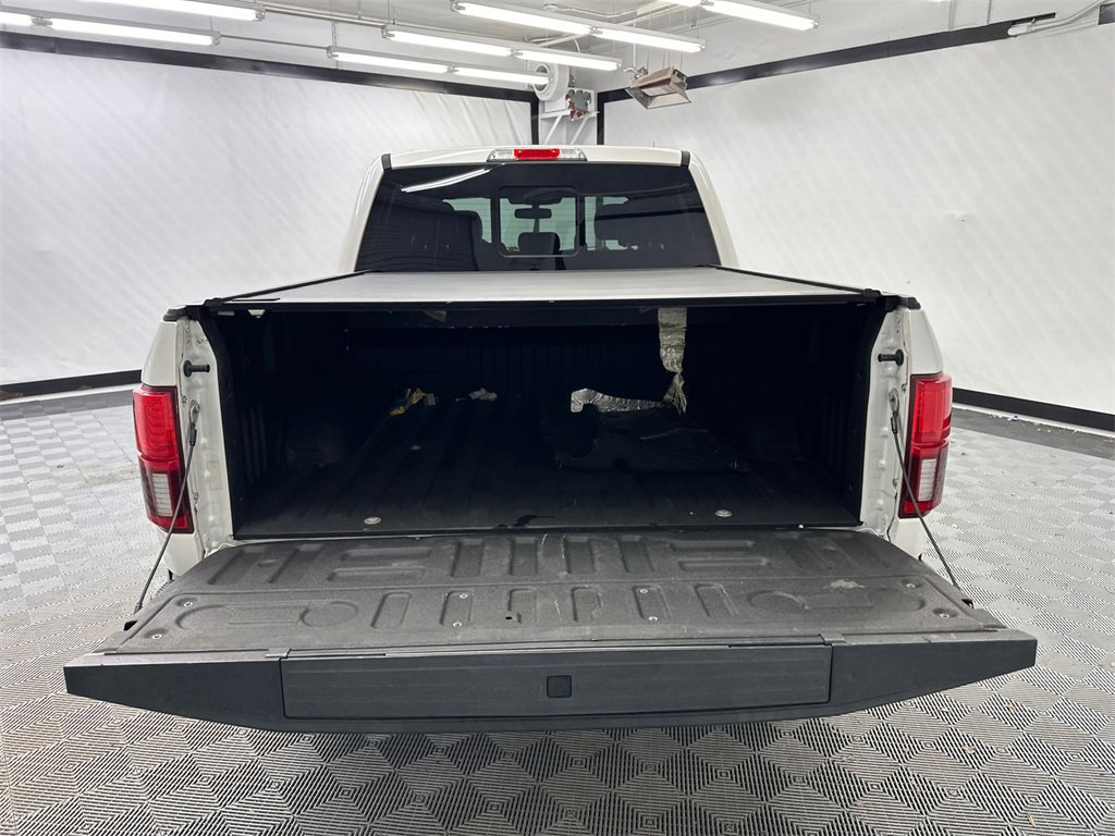 Used 2018 Ford F150 Limited w/ Trailer Tow Package image 20