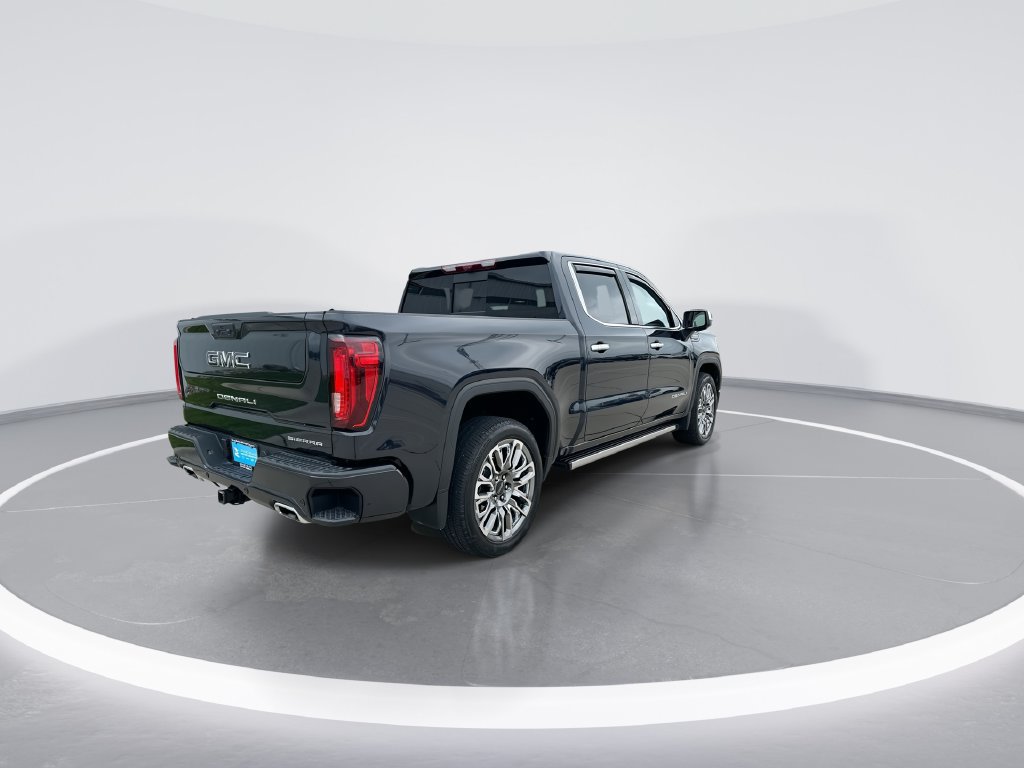 Certified 2025 GMC Sierra 1500 Denali Ultimate AWD/4WD image 8