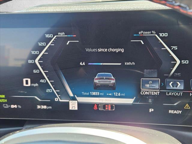 Used 2024 BMW i4 M50 w/ Premium Package AWD/4WD image 11