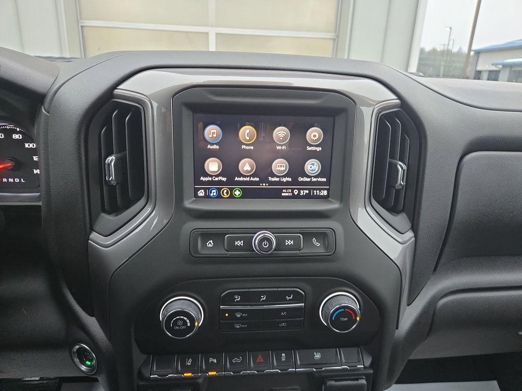 Used 2024 Chevrolet Silverado 2500 Custom w/ Custom Convenience Package image 23