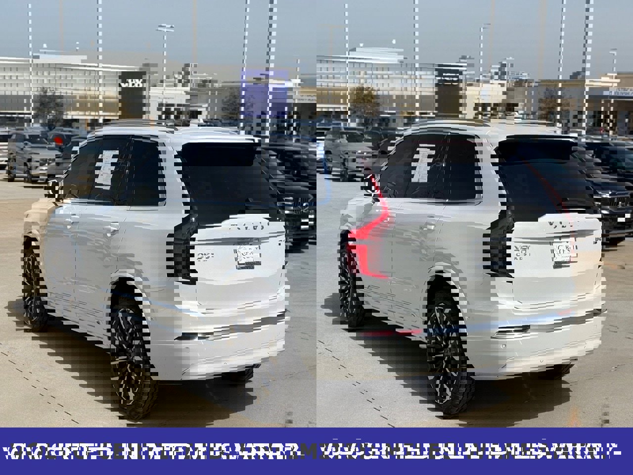 Certified 2025 Volvo XC90 B6 Plus image 6