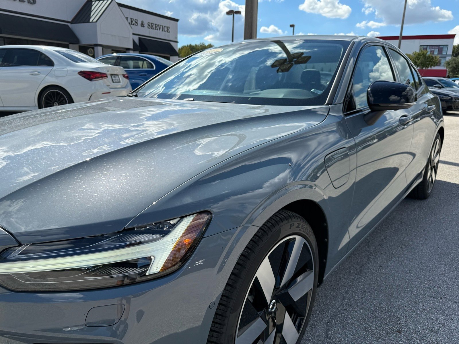 Used 2024 Volvo S60 T8 Plus w/ Climate Package image 30