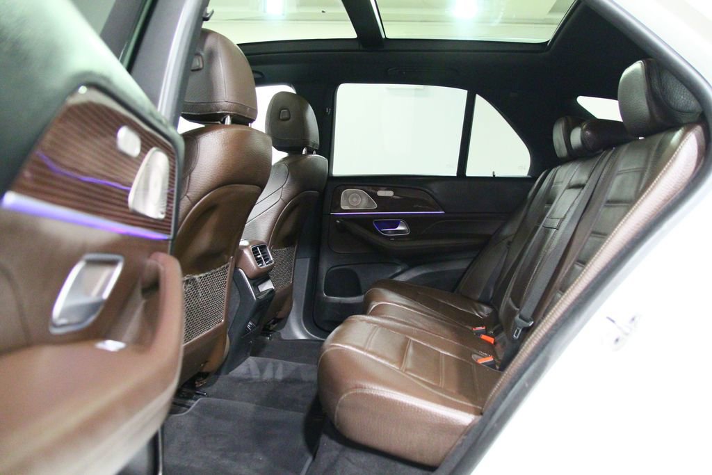 Certified 2023 Mercedes-Benz GLE 350 4MATIC image 33