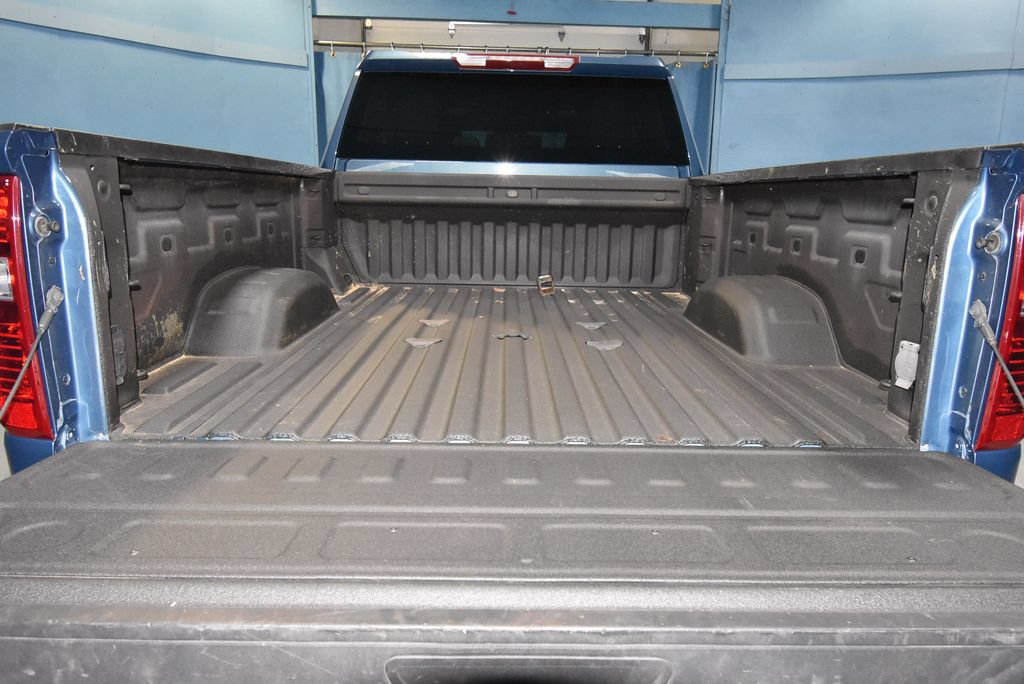 Used 2024 Chevrolet Silverado 2500 Custom w/ Custom Value Package AWD/4WD image 25
