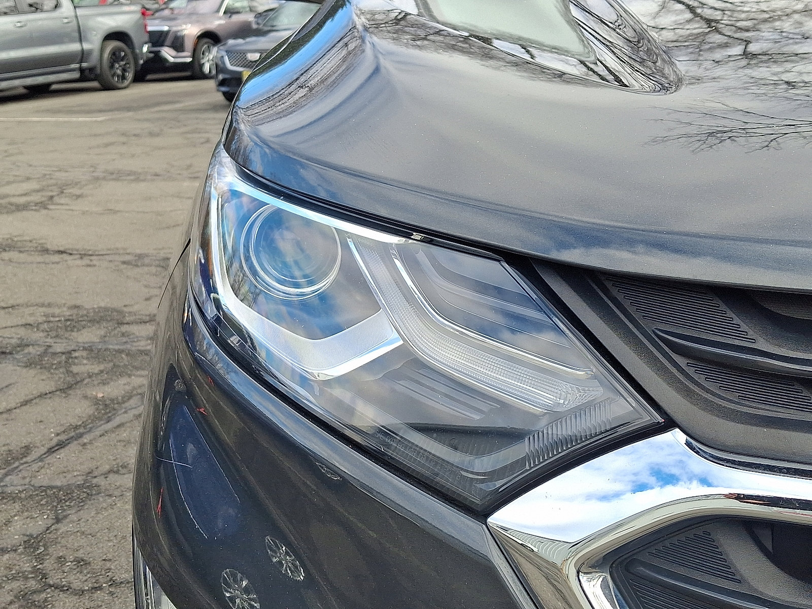 Used 2020 Chevrolet Equinox LT image 10