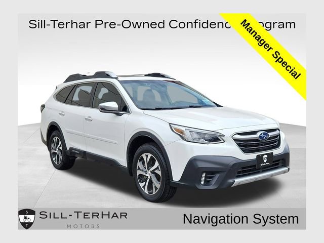 Used 2020 Subaru Outback Touring XT image 1