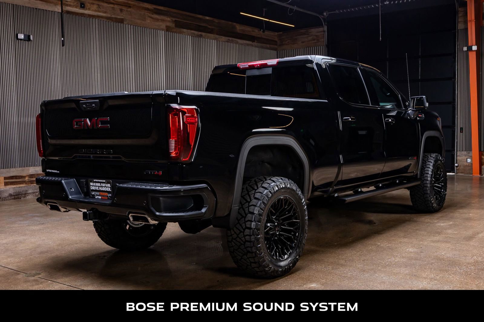 Used 2026 GMC Sierra 1500 AT4 w/ Technology Package image 10