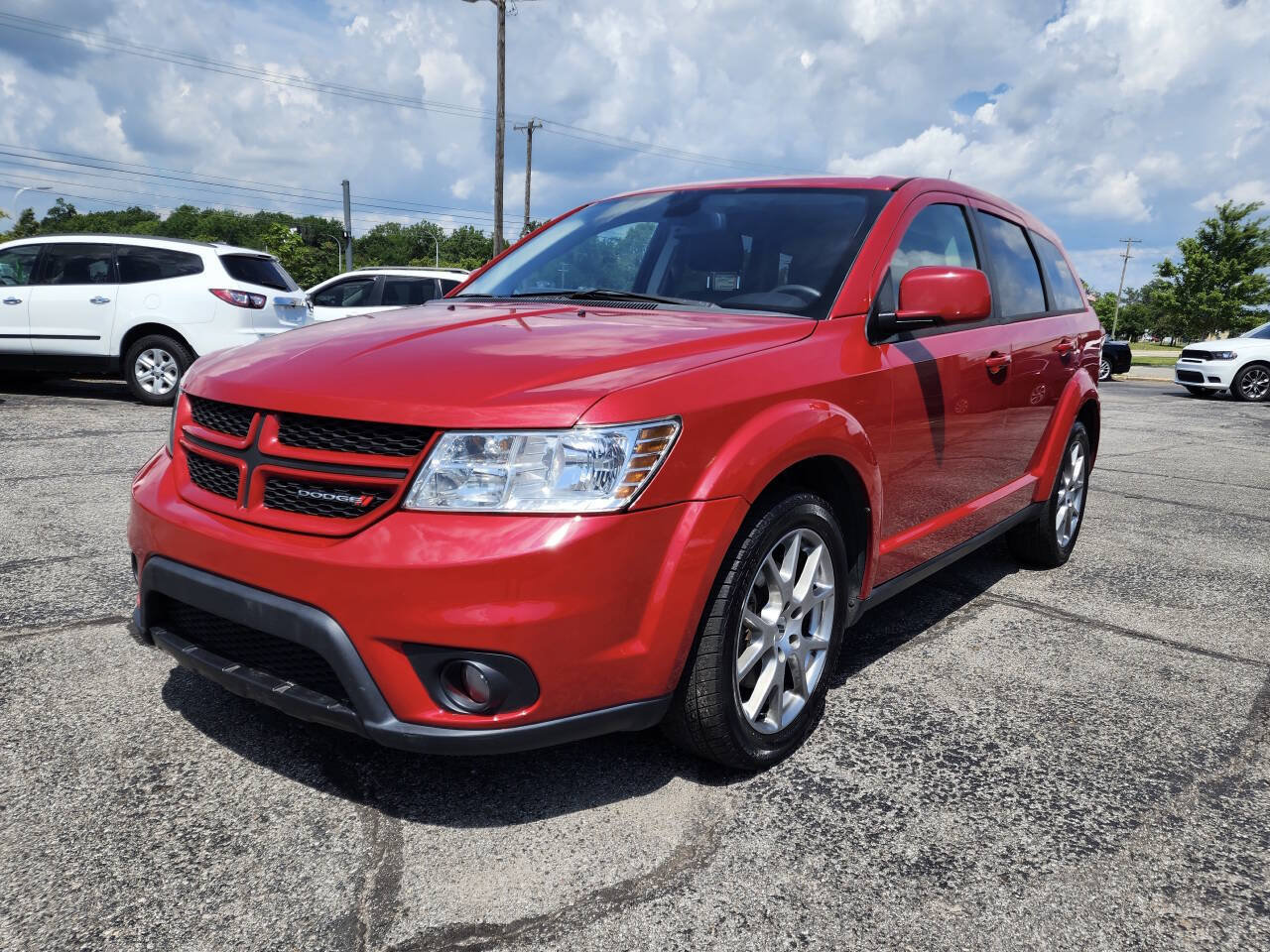 Used 2019 Dodge Journey GT FWD image 7