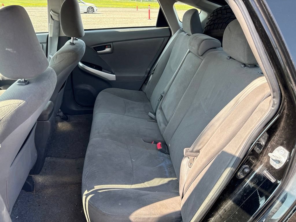 Used 2010 Toyota Prius One FWD image 13