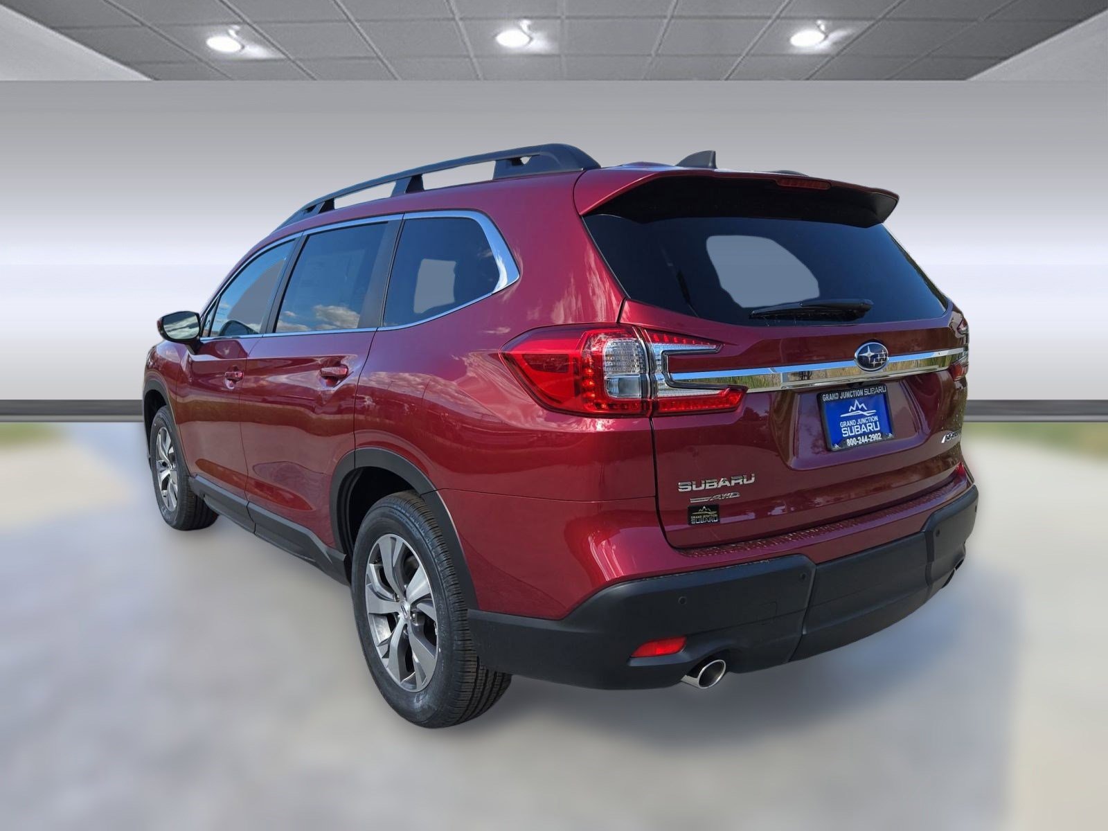 New 2025 Subaru Ascent Premium image 3