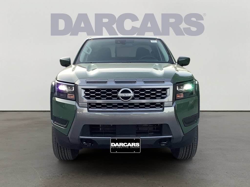 New 2026 Nissan Frontier SV w/ Tow Package AWD/4WD image 2