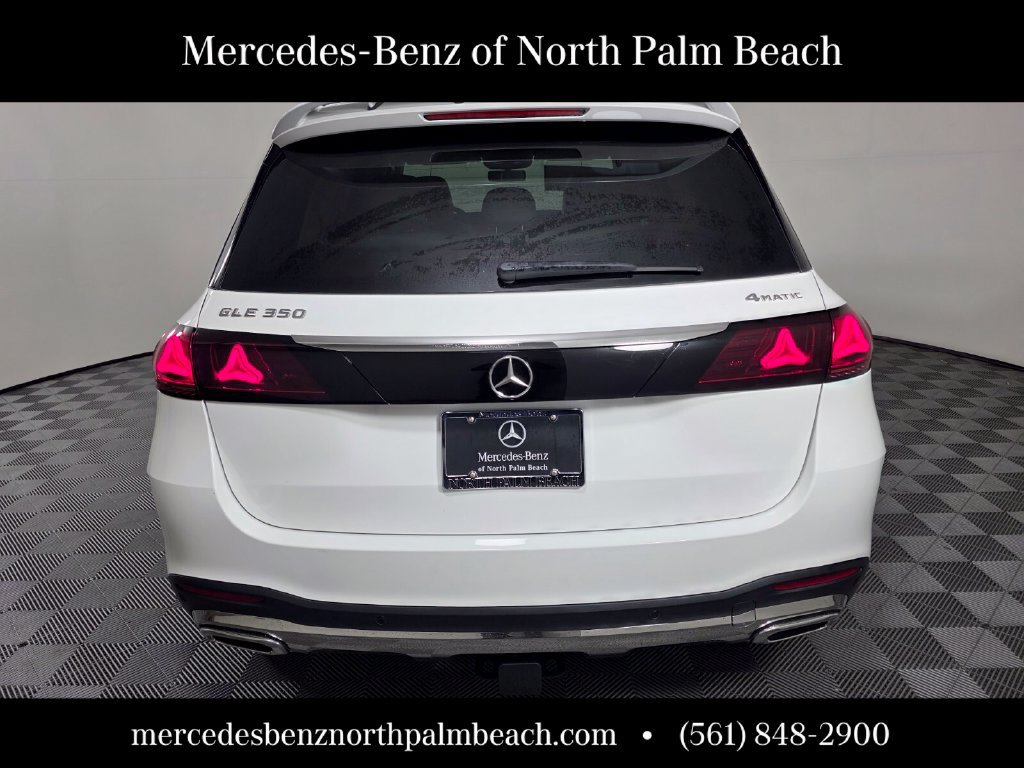 New 2027 Mercedes-Benz GLE 350 4MATIC image 5